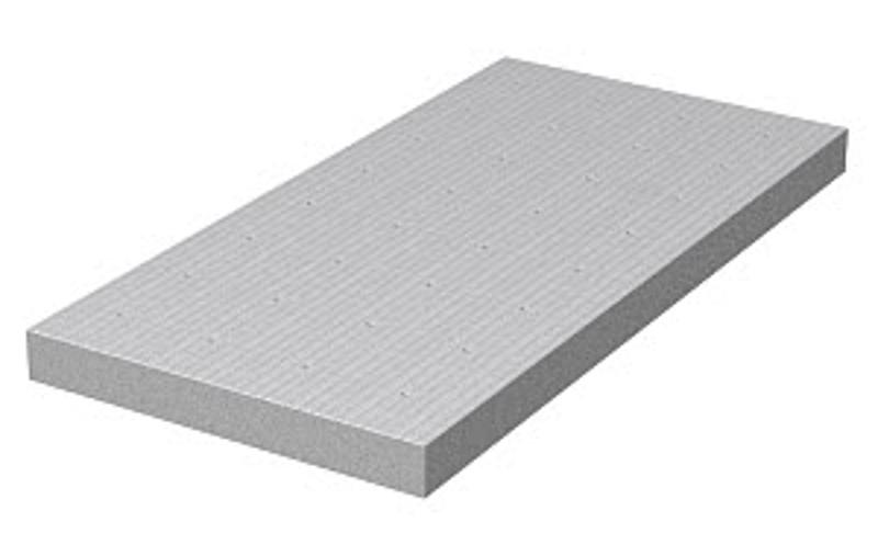 Панель из силиката кальция 1000x250x30 (KSI-P3)