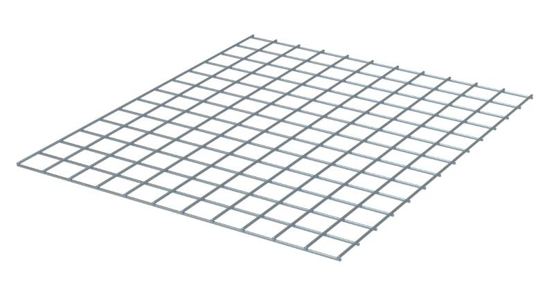 Стальная проволочная решетка 1000x600мм (SDG-2)