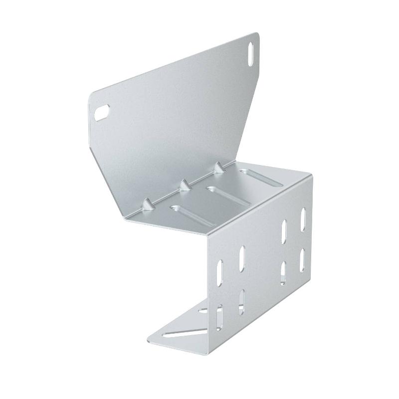 Пластина монтажная для коробки FireBox T100 185x52x141 мм (MP T610)