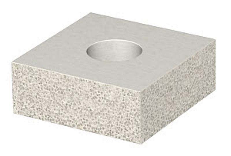 Уплотнитель для огнестойких кабельных каналов 80x80x20 (BSK-A0908)