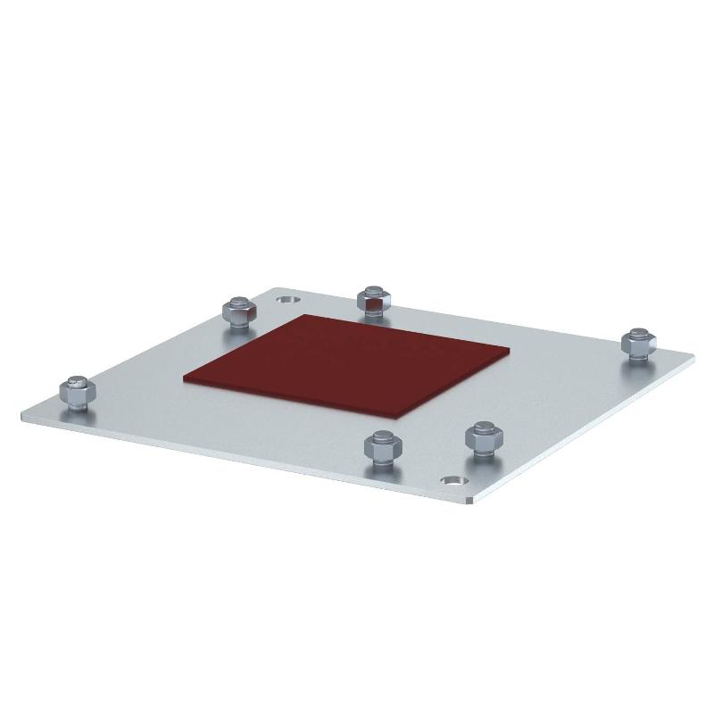Адаптерная пластина для плоского угла 70x110 (BSKM-GF 0711)