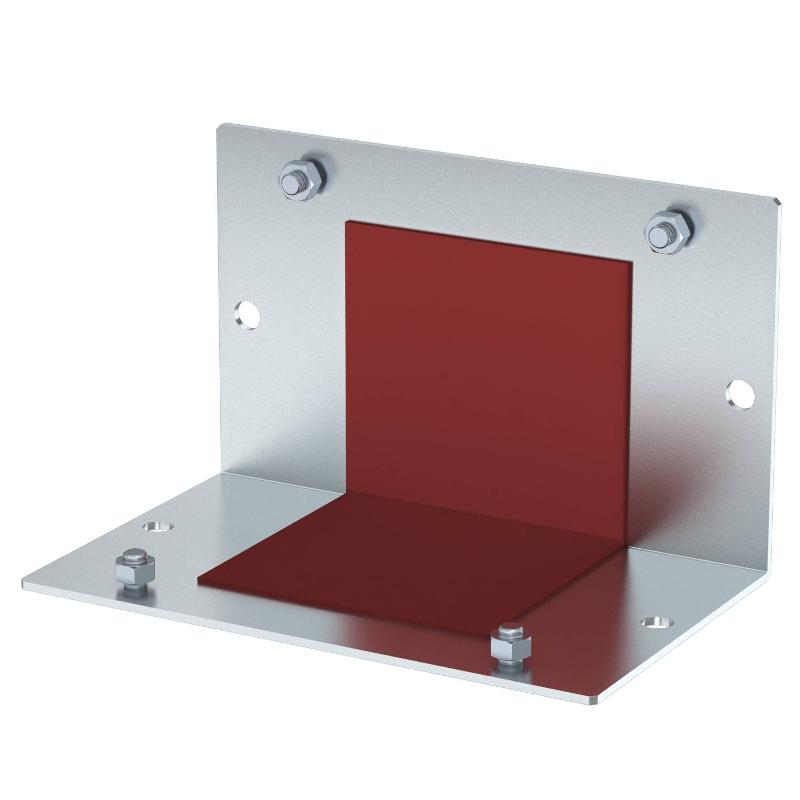 Адаптерная пластина для внутреннего угла 70x110 (BSKM-GI 0711)