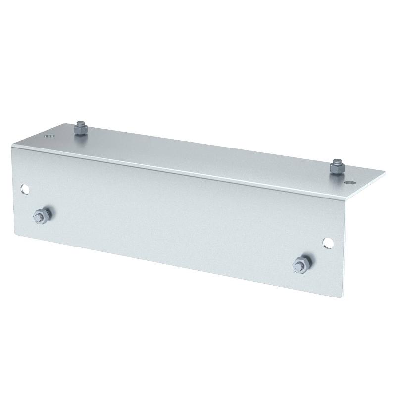 Адаптерная пластина для внешнего угла 100x250 (BSKM-GA 1025)