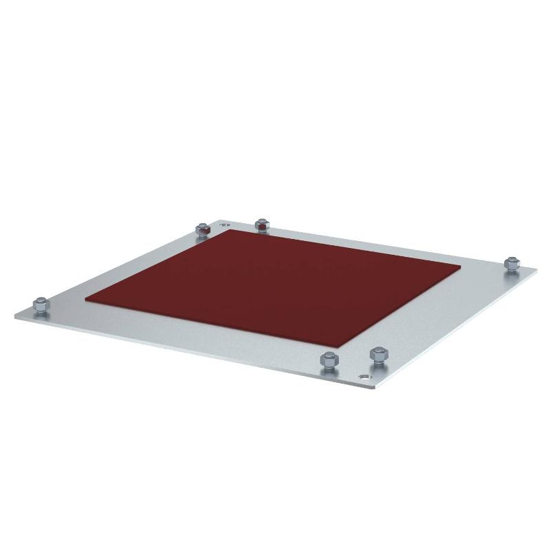 Адаптерная пластина для плоского угла 100x250 (BSKM-GF 1025)