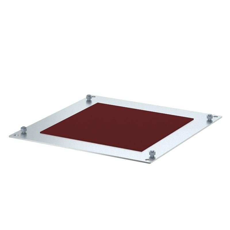 Опорная пластина Т-секции 100x250 (BSKM-GT 1025)
