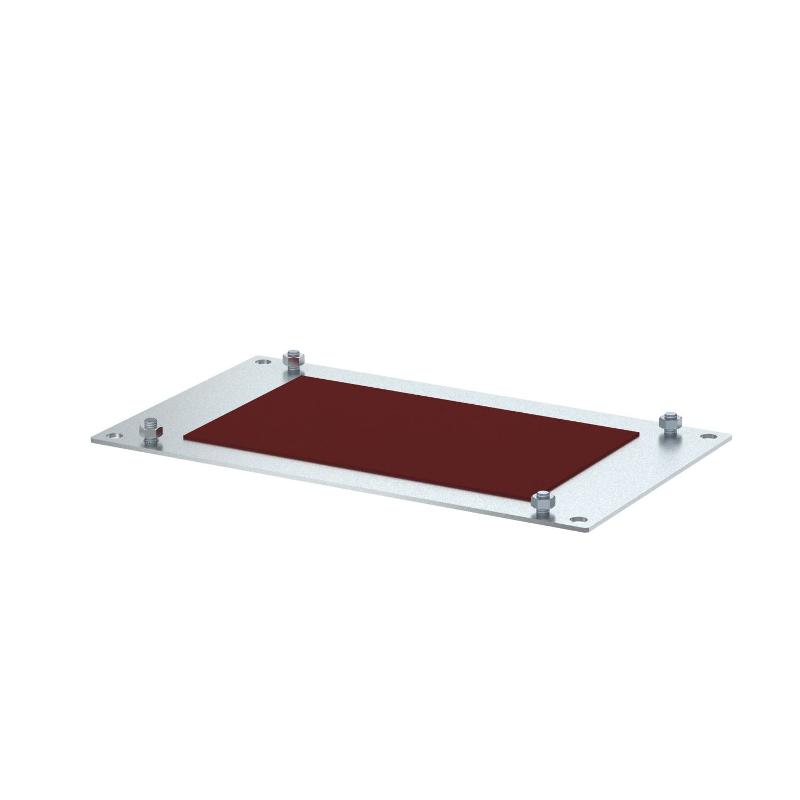 Опорная пластина Т-переходника 100x250 (BSKM-GR 1025)