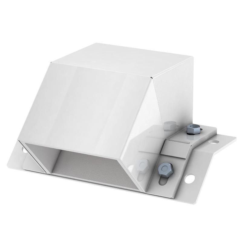 Вертикальная угловая секция нисходящая BSKM (BSKM-EF 0711RW)