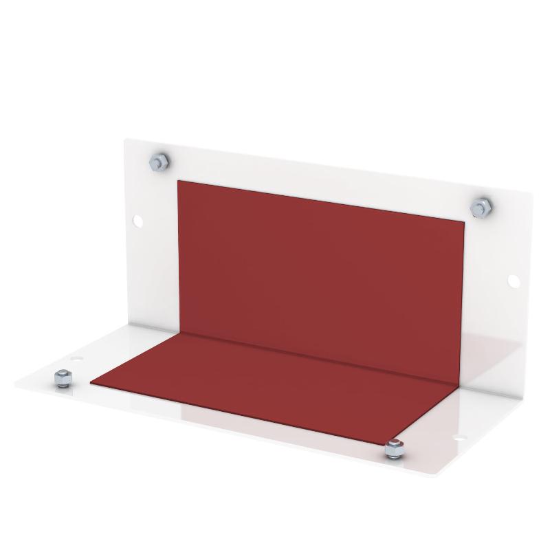 Адаптерная пластина для плоского угла BSKM (BSKM-GI 1025RW)