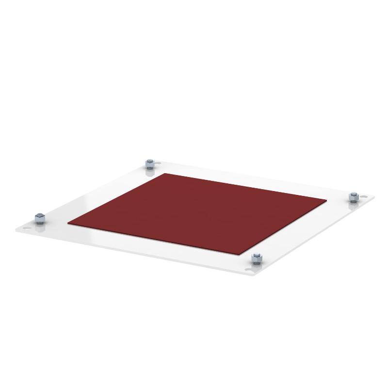 Опорная пластина Т-секции BSKM (BSKM-GT 1025RW)