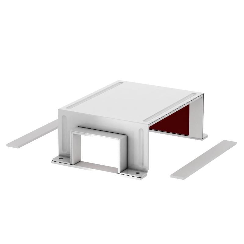 Т-переходник BSKM (BSKM-TR 1025RW)