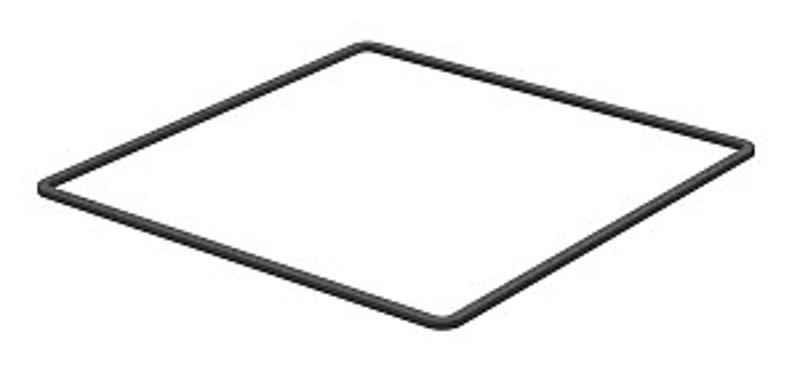 Резиновый уплотнитель для UZD350-2 (FD 350-02)