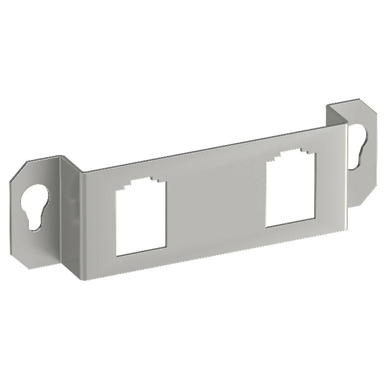 Монтажная пластина для лючка UDHome2 AF тип B (сталь) (MTGE2F 2B)