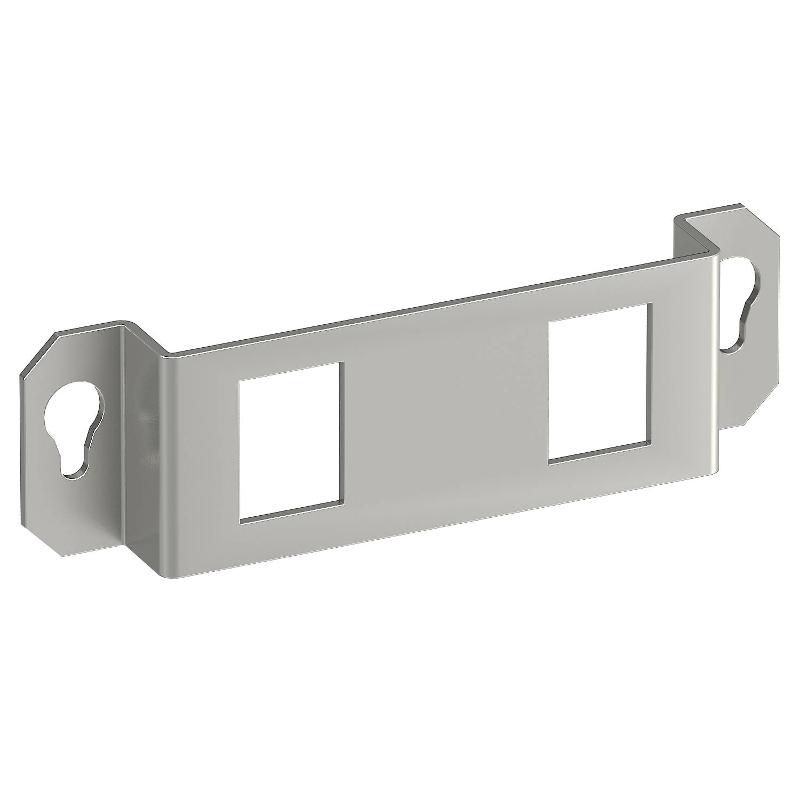 Монтажная пластина для лючка UDHome2 AF тип C (сталь) (MTGE2F 2C)