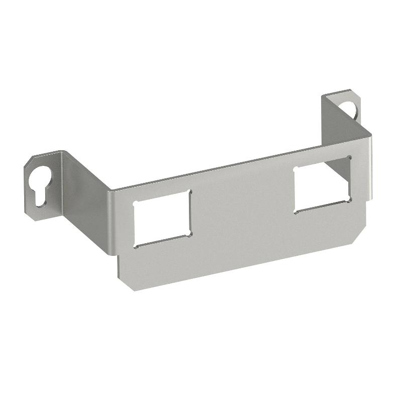 Монтажная пластина для лючка UDHome2 BV тип C (сталь) (MTGE2 2C)
