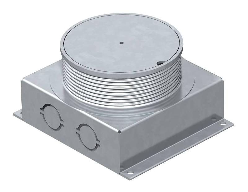 Основание для заливки в бетон (UDL2-80 70)