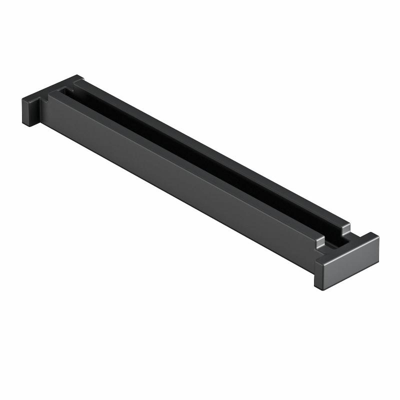 Разделитель для монтажной коробки UT3/4 (полиамид, черный) (UT34 T)
