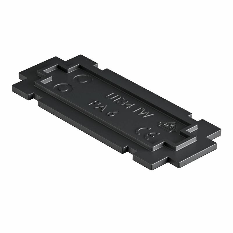 Разделительная перегородка для монтажной коробки UT3/4 (UT34 TW)