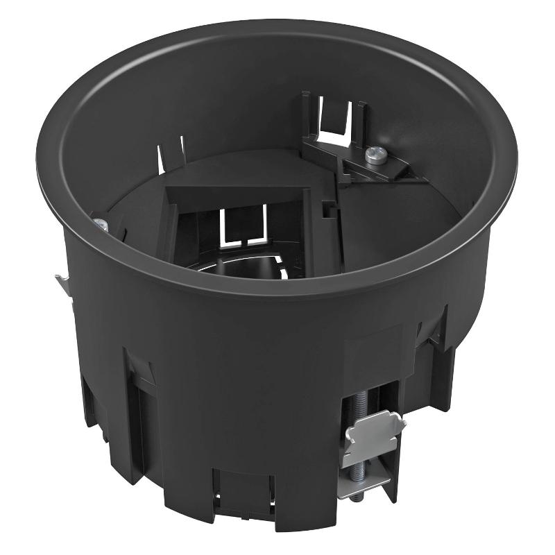 Монтажная коробка для лючка GES R2 120х85 мм (1,5 Modul 45, полиамид) (MT R2 1.5)