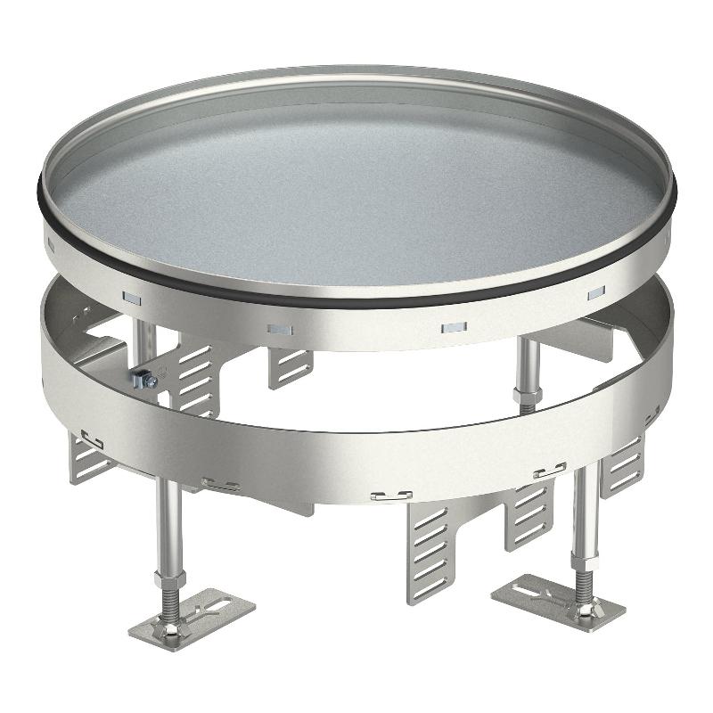 Кассетная рамка RKR2 ном.размер 9 D 305 мм (сталь) (RKR2 9V 25)