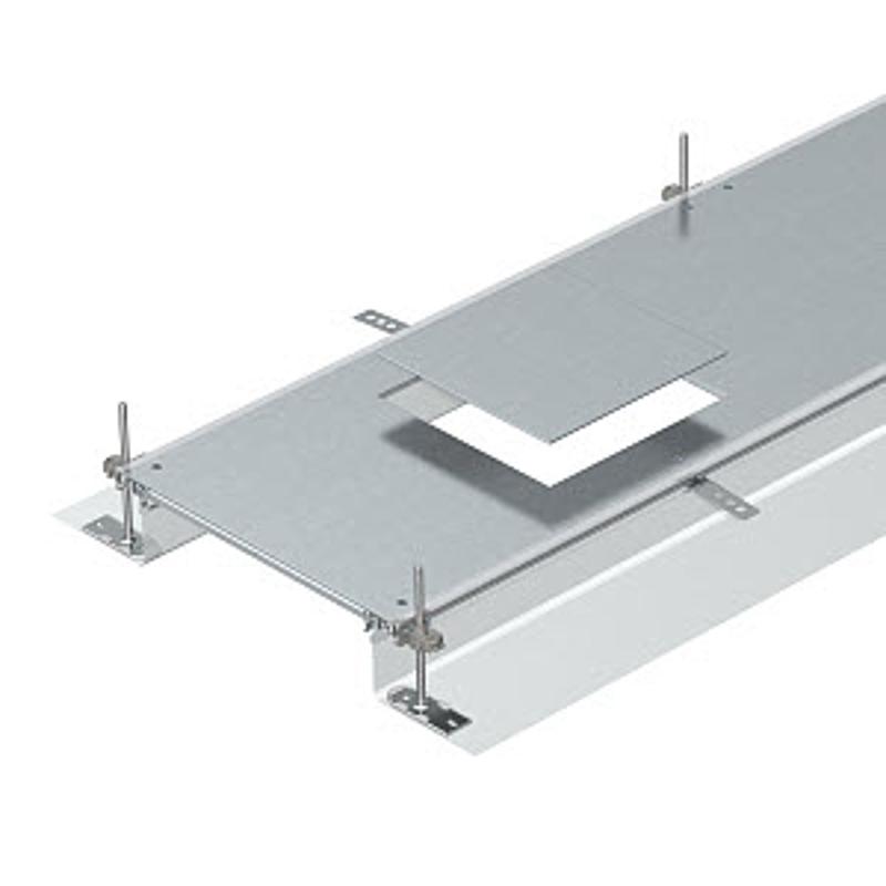 Секция кабельного канала OKA-G для GES9 2400x600x140 мм (сталь) (OKA-G60040140D9)