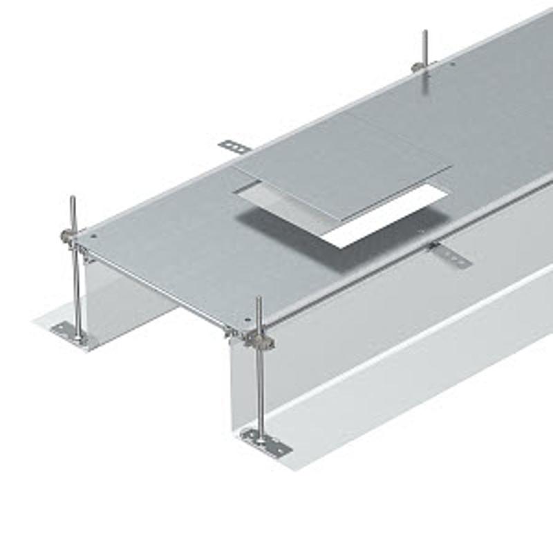 Секция кабельного канала OKA-G для GES9 2400x600x240 мм (сталь) (OKA-G60040240D9)
