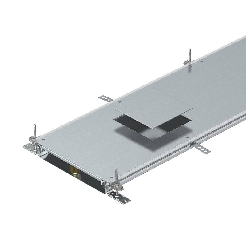 Секция кабельного канала OKA-W для GES4 2400x400x60 мм (сталь) (OKA-W4006050D4)
