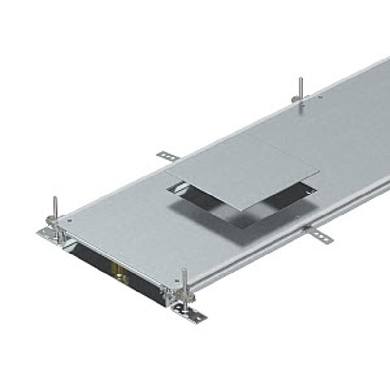 Секция кабельного канала OKA-W для GES9 2400x500x60 мм (сталь) (OKA-W5006050D9)