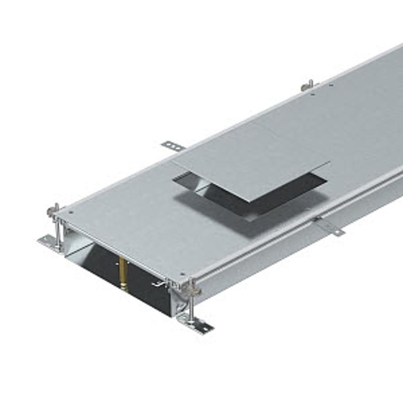 Секция кабельного канала OKA-W для GES9 2400x600x100 мм (сталь) (OKA-W60010050D9)