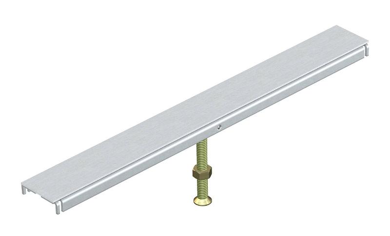 Стыковая опора крышки канала OKA-W 400 мм (сталь) (DSU2 400 4030)