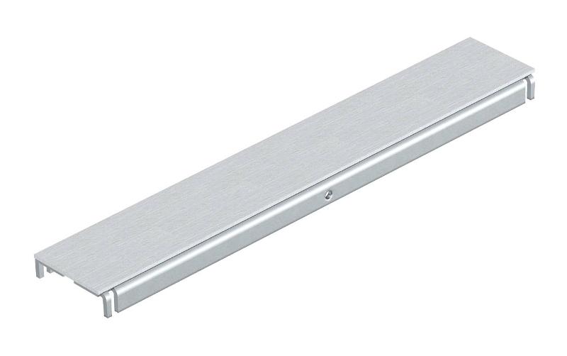 Уплотнитель крышки канала OKA-W 200 мм (сталь) (DSD2 200)