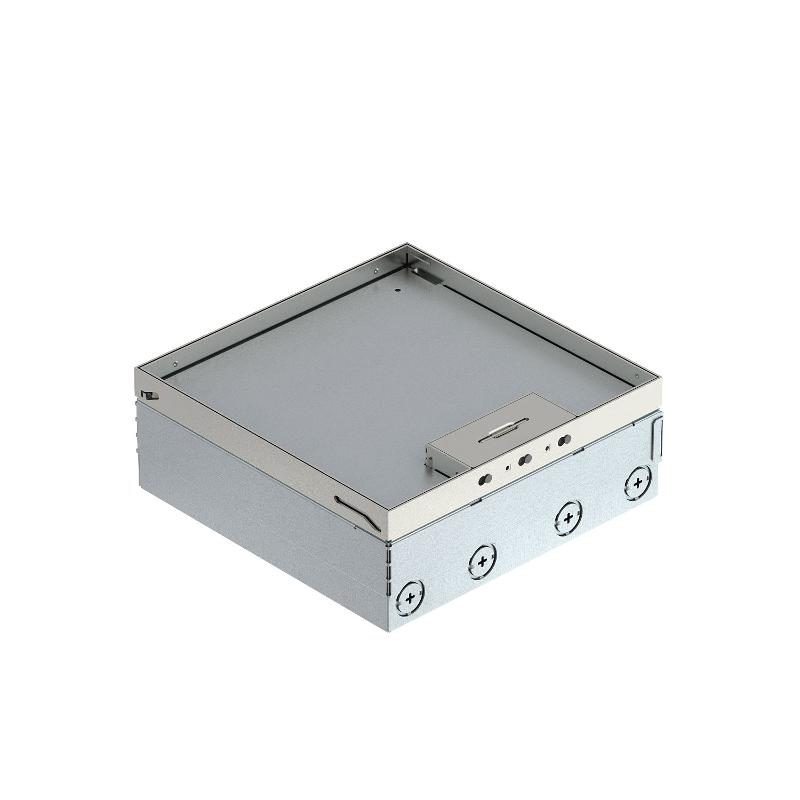 Лючок UDHOME9 2V (пустой,сталь) (UDHOME9 2V)