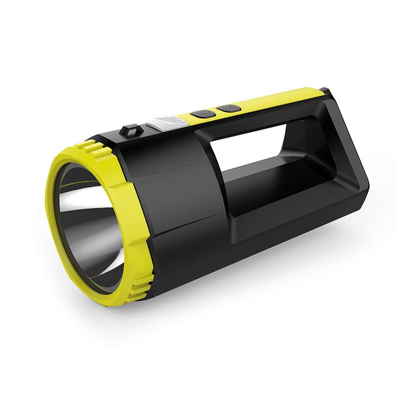 Фонарь Voyager LED power bank, 8/12 Вт, 4800 мАч, фронтальный и боковой свет СОВ, 5 ч работы