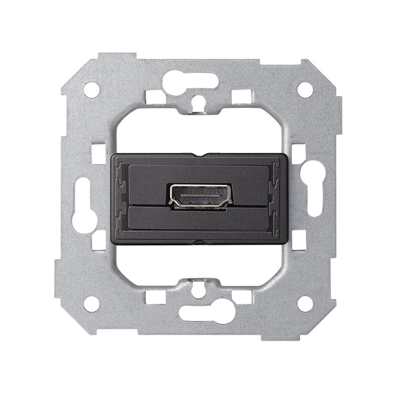Simon 75 Механизм Коннектор HDMI v 1.4 "мама", S82, S82N, S82 Detail