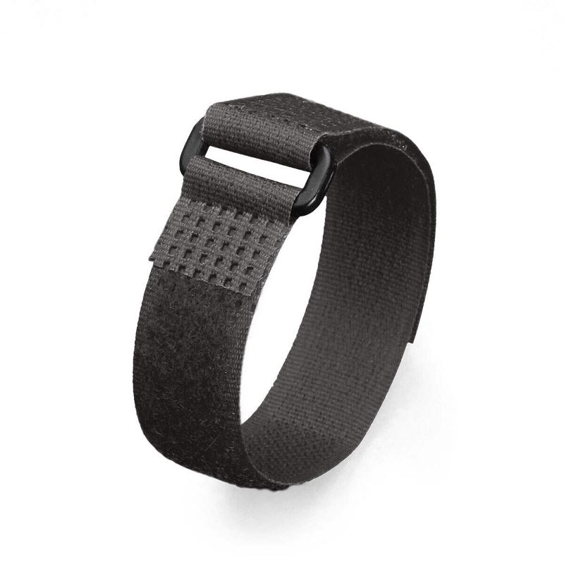 Стяжки велькро КСВ-П 20*300 (Чер)