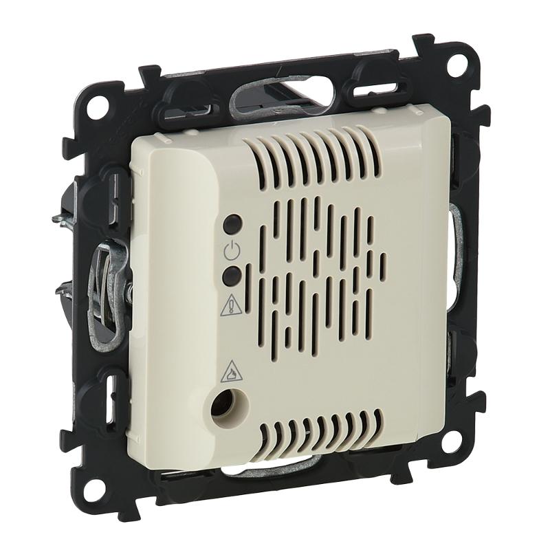 Valena LIFE Сл.кость Повторитель технической сигнализации 6А (с лицевой панелью)