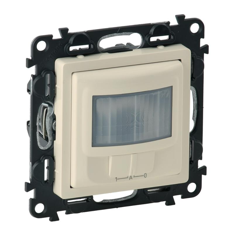 Valena LIFE DIY Сл.кость Датчик движения 180° 250Вт без нейтрали, ручное управление