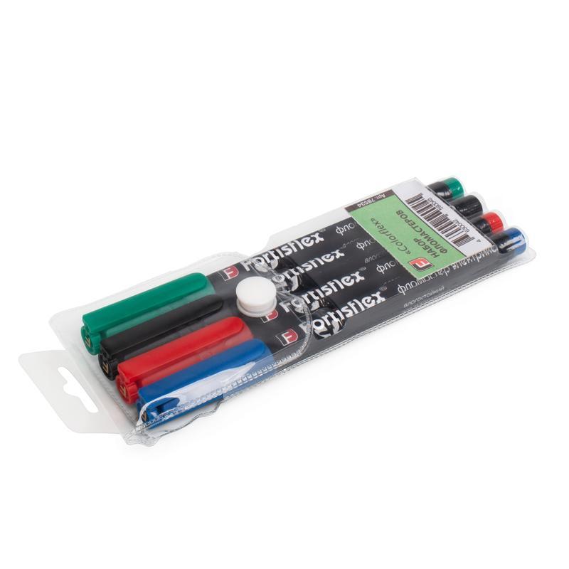 Набор фломастеров "Colorflex"