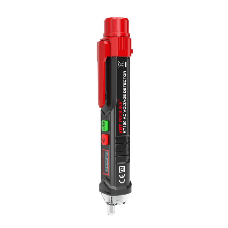 Бесконтактный детектор напряжения серия KT 100 «PROLINE»