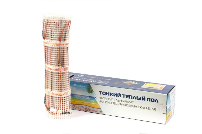 Teplocom МНД-9,0 - 1440 Вт Маты нагрева…