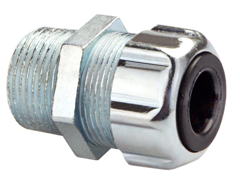 Сал.каб.2519,оц.ст.,NPT 3/8,25 шт.упк