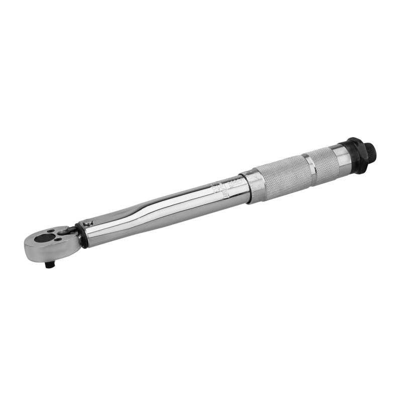 Ключ динамометрический 1/4" 2-24 Нм
