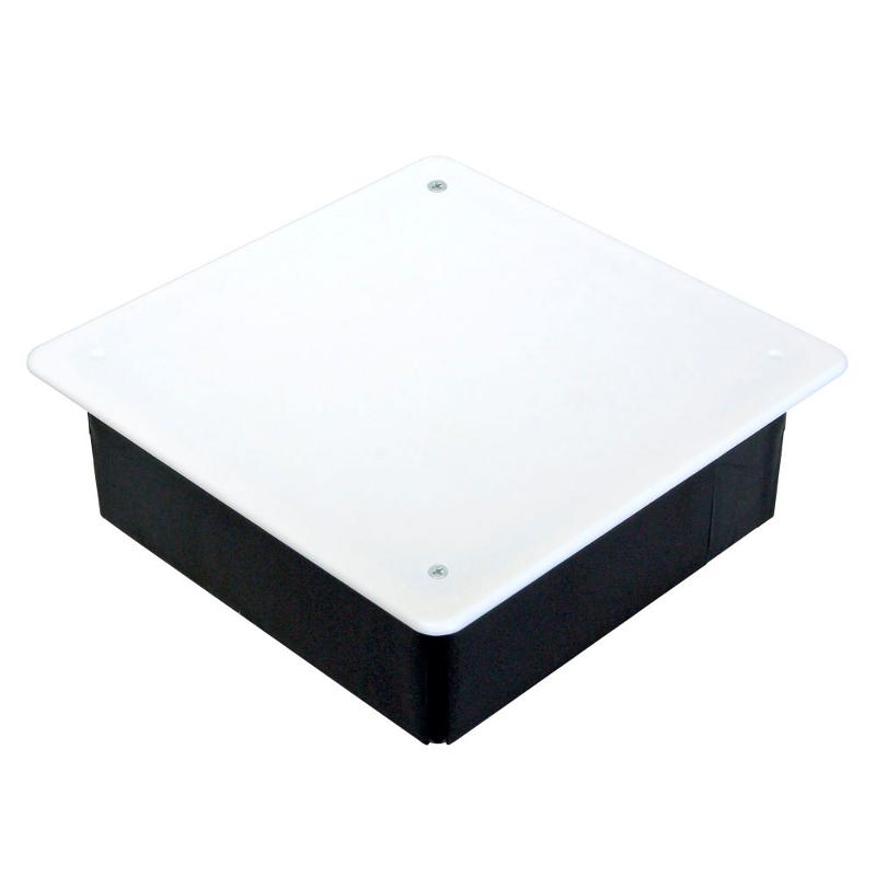 Коробка распределительная для с/п 103х103х47 (72шт/кор) IP20 безгалогенная (HF)