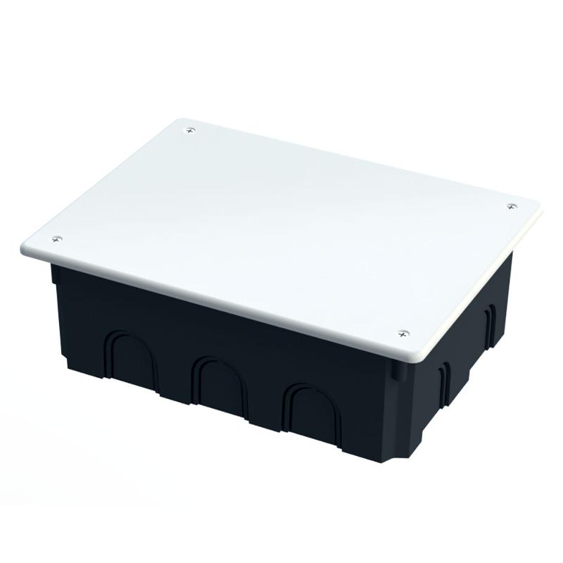 Коробка распределительная для с/п 196х146х70 (16шт/кор) IP20 безгалогенная (HF)