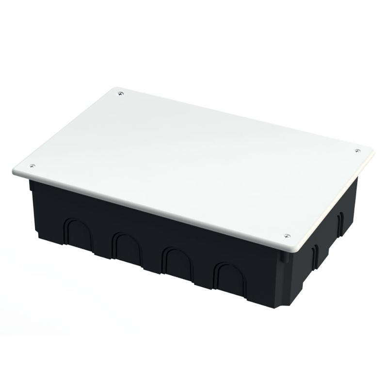Коробка распределительная для с/п 256х171х70 (12шт/кор) IP20 безгалогенная (HF)