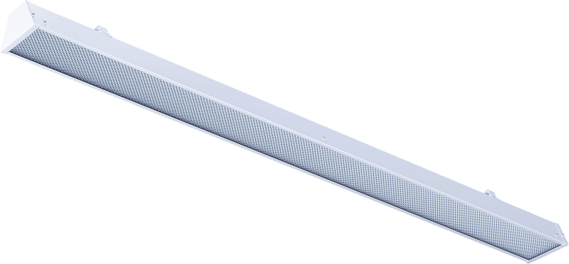 Светильник светодиодный линейный торг.осв. ДСО-LED 80 004 ДСО-02-П-60-1500-3К-IP40