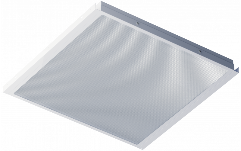 Светильник светодиодный ДВО-12-П-40-3К-IP54-CLIP-IN-A1