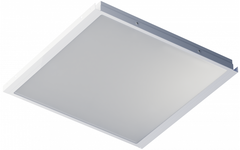 Светильник светодиодный ДВО-12-О-40-4К-IP54-CLIP-IN-A3