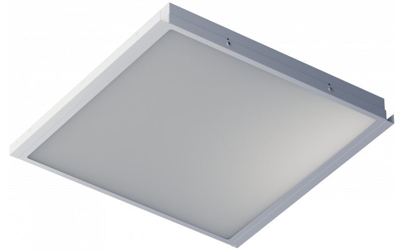 Светильник светодиодный ДВО-13-О-40-5К-IP54-CLIP-IN
