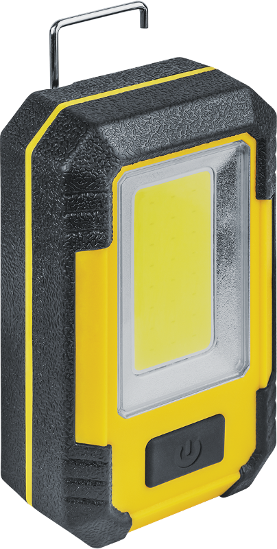 Фонарь рабочий  NPT-W10-ACCU  1COB LED(15Вт) акк. 3,7В 4Ач