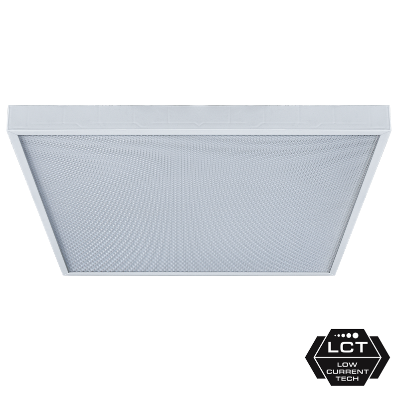 Светильник светодиодный с БАП 595х595х45мм NLP-PS2-36-6.5K-IP20-LED-A3